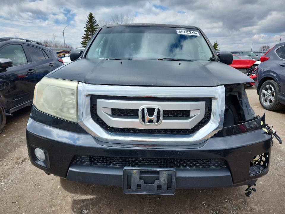 Aukcja sprzedaży 2009 Honda Pilot, vin: 5FNYF48959B504134, numer aukcji: 45746216