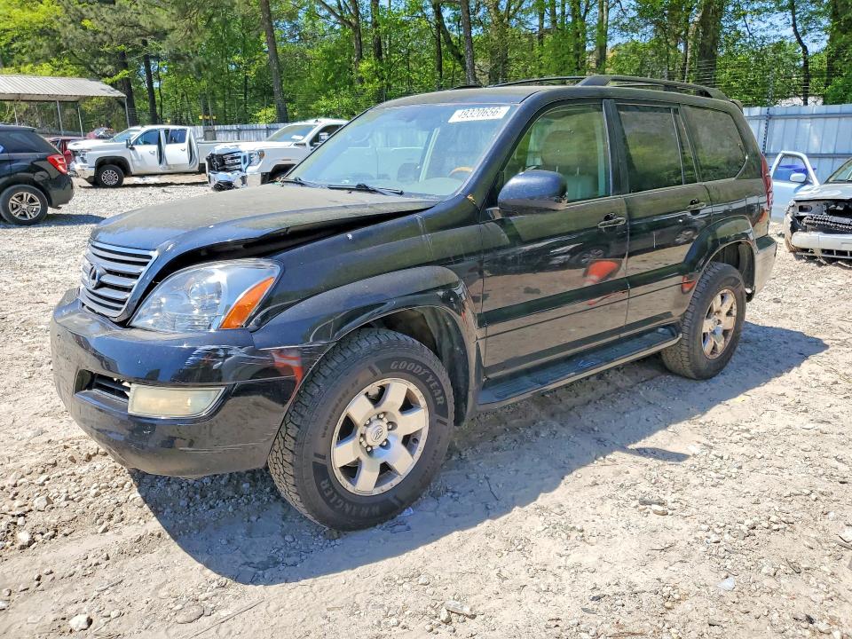 Продаж на аукціоні авто 2007 Lexus Gx, vin: JTJBT20X570142036, номер лоту: 49320656