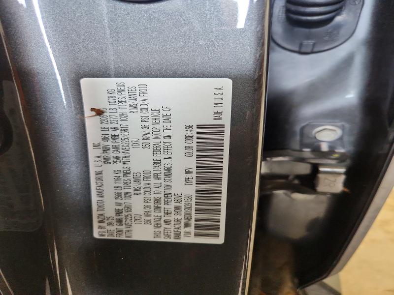 Продаж на аукціоні авто 2025 Mazda Cx-50, vin: 7MMVABDMXSN391580, номер лоту: 50194536