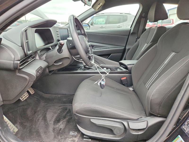 2025 Hyundai Elantra მანქანა იყიდება აუქციონზე, vin: KMHLM4DG3SU926755, აუქციონის ნომერი: 51161126