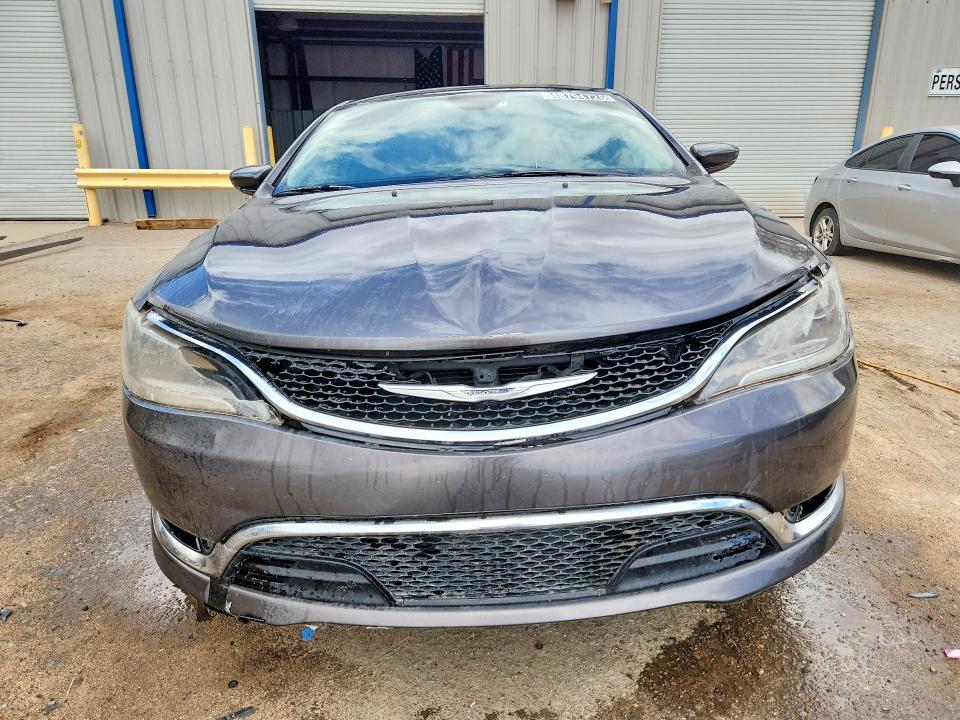 48794726 :رقم المزاد ، 1C3CCCCG2GN147324 vin ، 2016 Chrysler 200 مزاد بيع