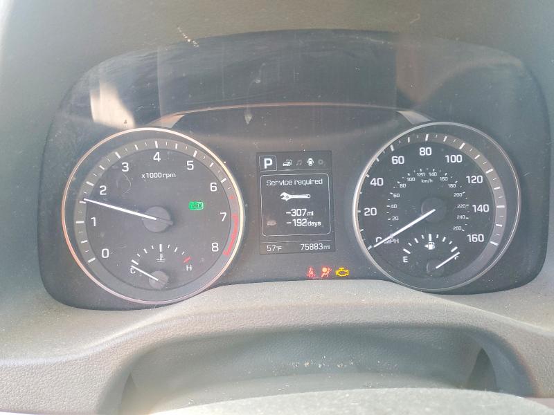 Aukcja sprzedaży 2018 Hyundai Elantra, vin: KMHD84LF4JU665135, numer aukcji: 50797796