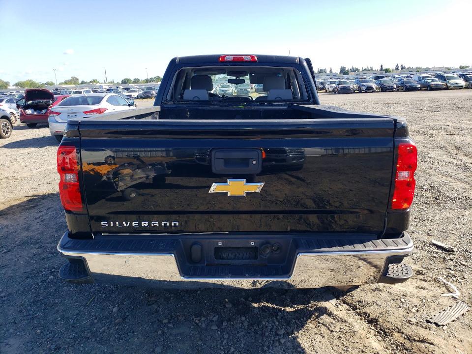 Продаж на аукціоні авто 2017 Chevrolet Silverado, vin: 1GCRCNEH6HZ150020, номер лоту: 49594276