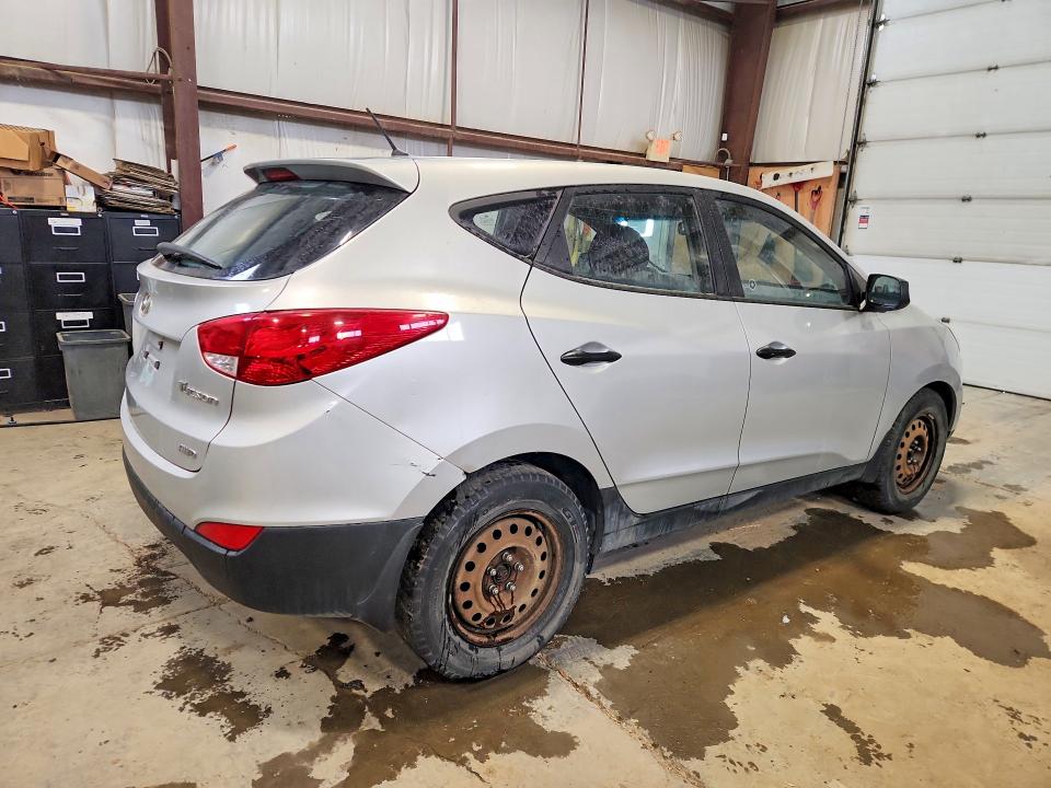 50986076 :رقم المزاد ، KM8JTCAC8DU606341 vin ، 2013 Hyundai Tucson مزاد بيع