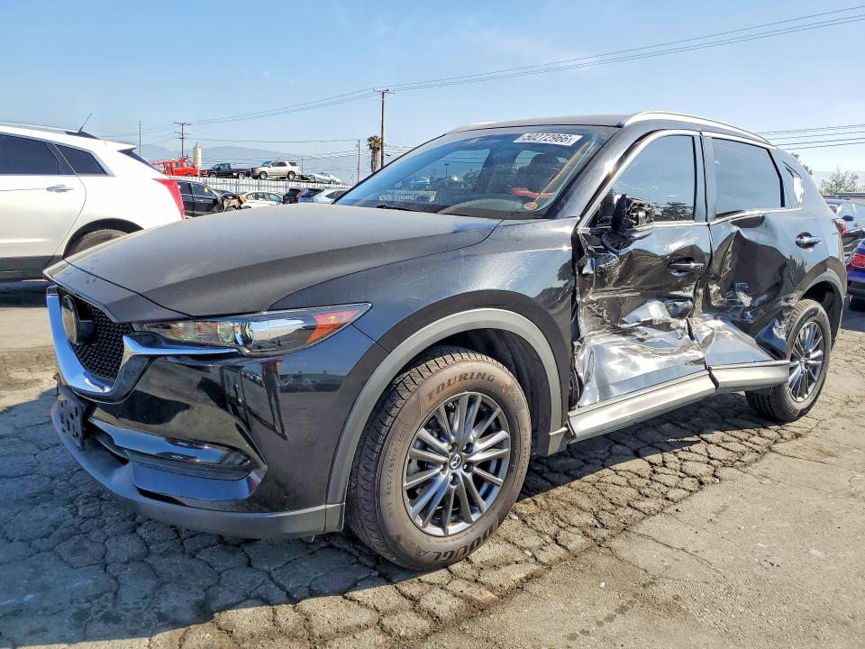 Aukcja sprzedaży 2021 Mazda Cx-5, vin: JM3KFACM0M0407860, numer aukcji: 50272966