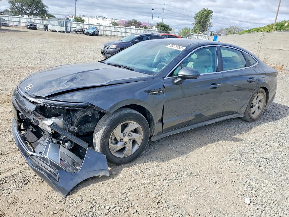Продажа на аукционе авто 2025 Hyundai Sonata, vin: KMHL24JA4SA450152, номер лота: 48478986