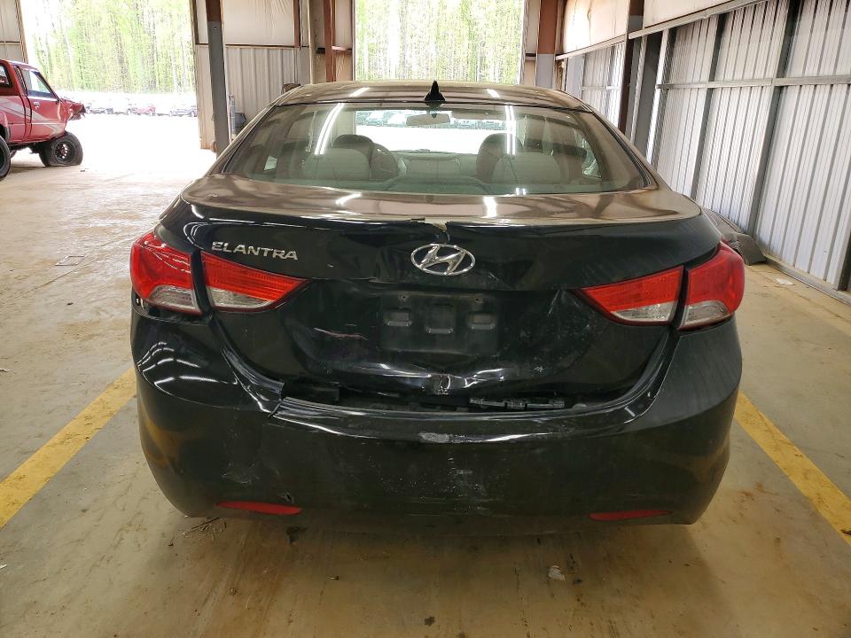 Продажа на аукционе авто 2013 Hyundai Elantra, vin: 5NPDH4AE4DH304954, номер лота: 49230716
