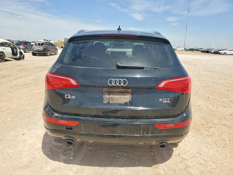 Продаж на аукціоні авто 2012 Audi Q5, vin: WA1LFAFP8CA119672, номер лоту: 50526986