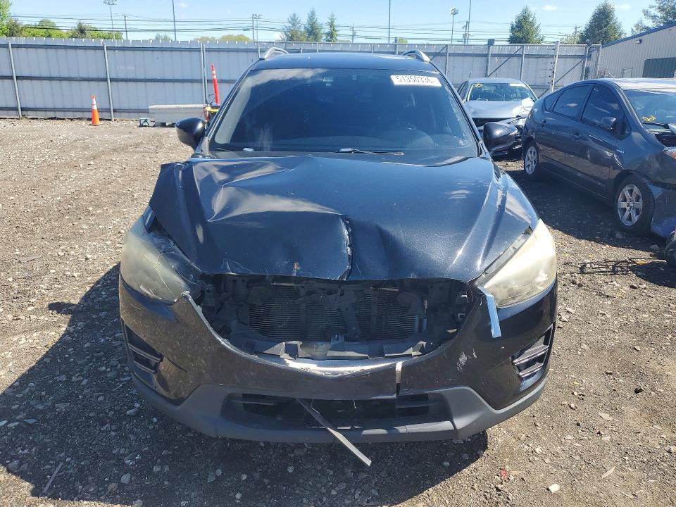 Продажа на аукционе авто 2016 Mazda Cx-5, vin: JM3KE4DY8G0813797, номер лота: 51350336