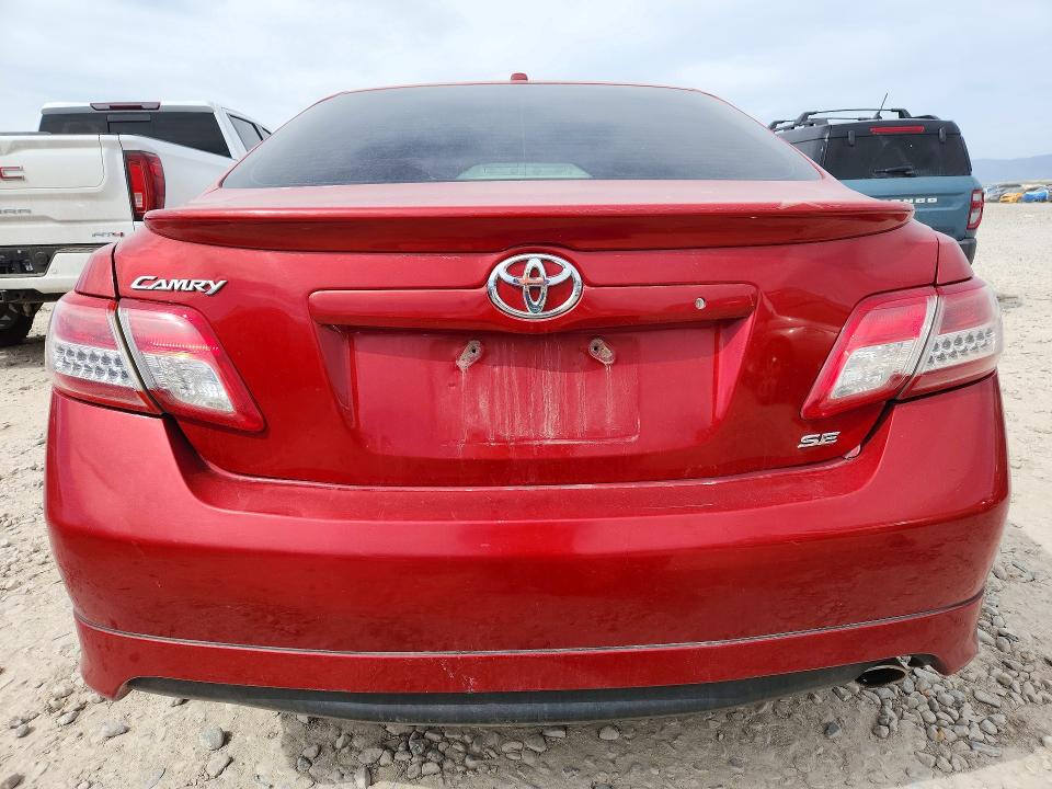 Продаж на аукціоні авто 2011 Toyota Camry, vin: 4T4BF3EK0BR108022, номер лоту: 50347446