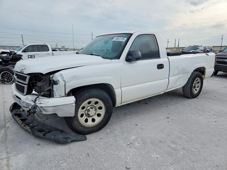 Aukcja sprzedaży 2007 Chevrolet Silverado, vin: 3GCEC14X27G151373, numer aukcji: 49842726