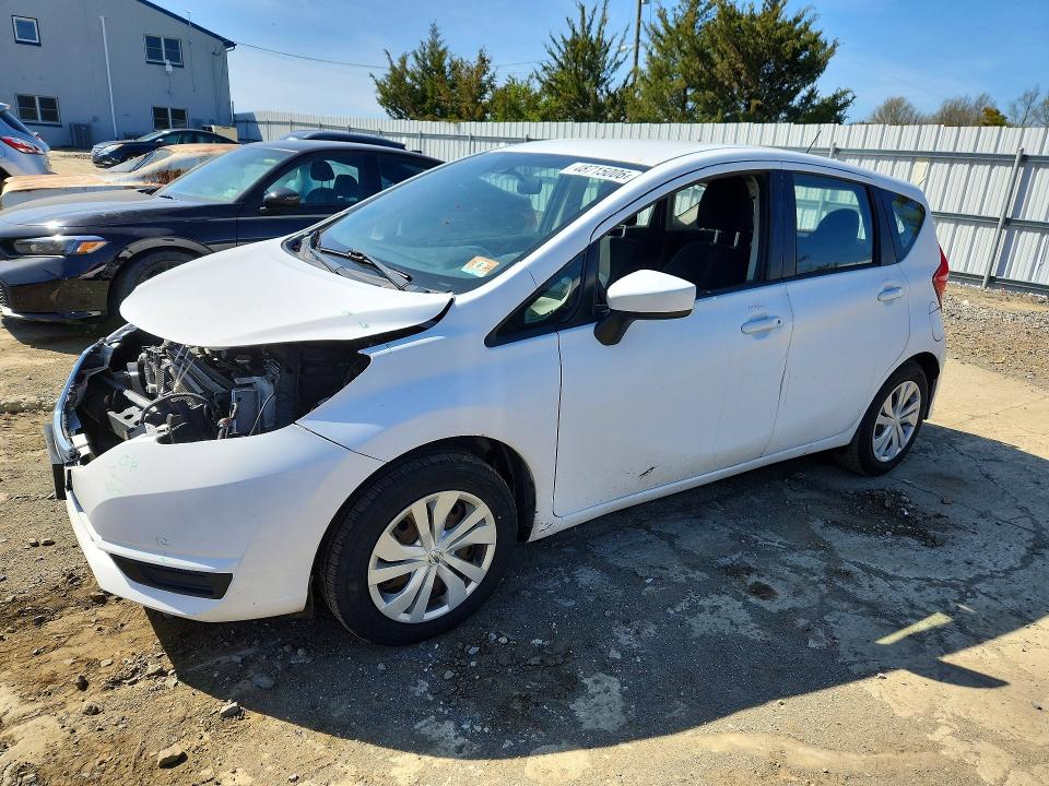 Продаж на аукціоні авто 2017 Nissan Versa Note, vin: 3N1CE2CP5HL376651, номер лоту: 48715006