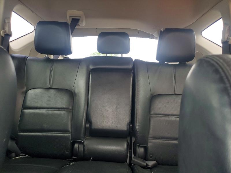 2012 Nissan Murano მანქანა იყიდება აუქციონზე, vin: JN8AZ1MW2CW216906, აუქციონის ნომერი: 50672106