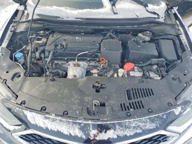 Aukcja sprzedaży 2019 Acura Ilx, vin: 19UDE2F74KA800298, numer aukcji: 48160846