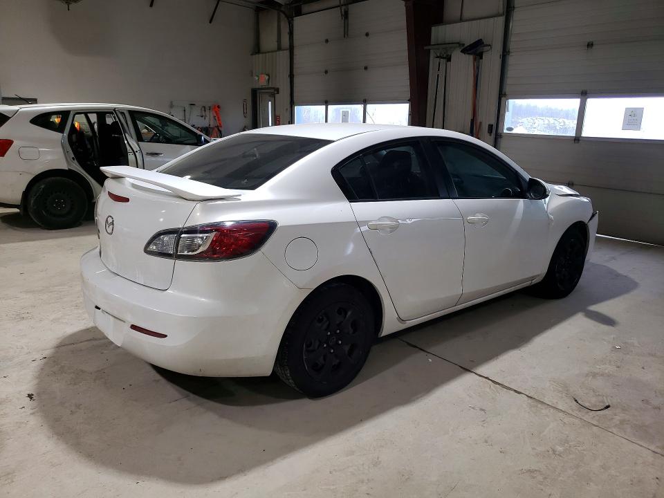 2013 Mazda 3 მანქანა იყიდება აუქციონზე, vin: JM1BL1TF4D1767422, აუქციონის ნომერი: 48314256