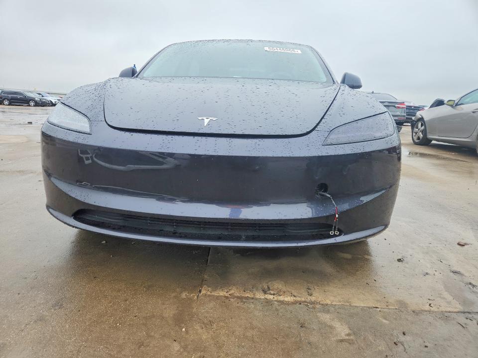 Aukcja sprzedaży 2025 Tesla Model 3, vin: 5YJ3E1EA1SF038749, numer aukcji: 50448066