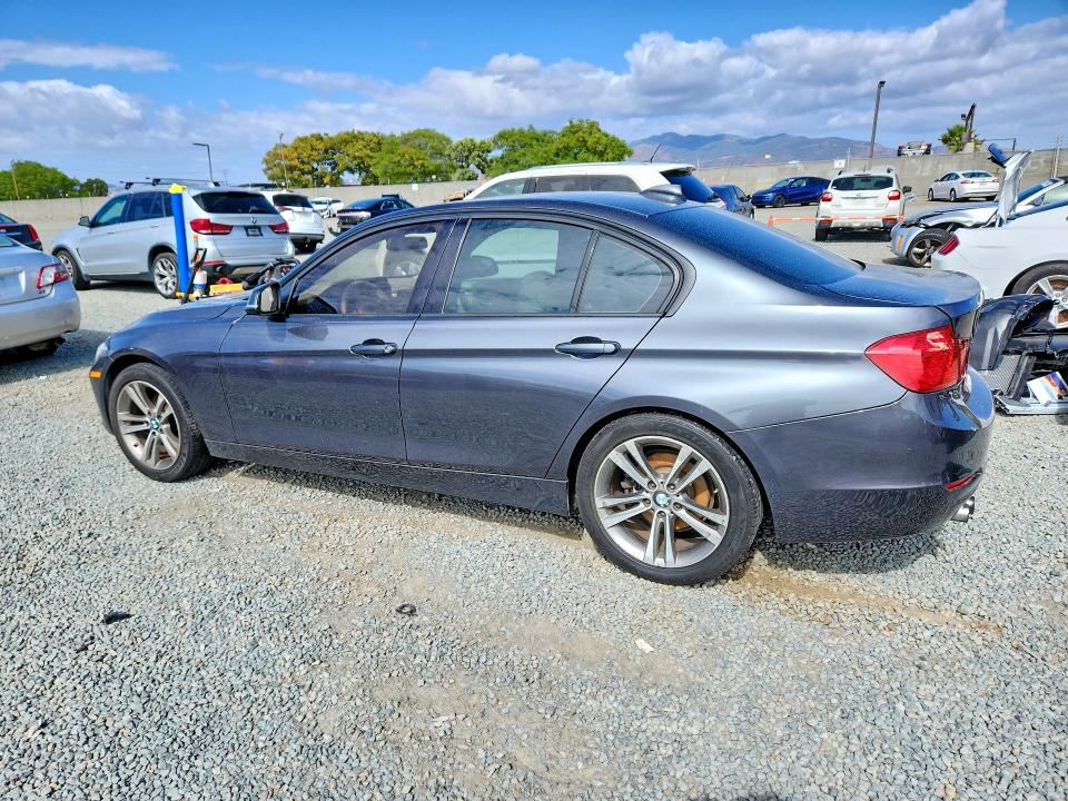 51715496 :رقم المزاد ، WBA3A5C55CF344940 vin ، 2012 Bmw 328 مزاد بيع