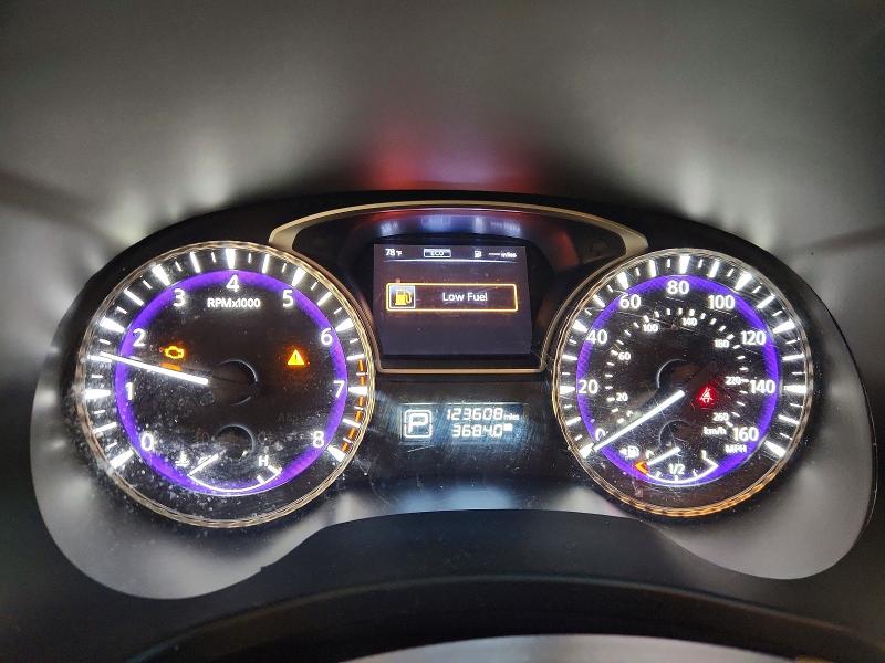 Продажа на аукционе авто 2016 Infiniti Qx60, vin: 5N1AL0MM1GC513531, номер лота: 50238146