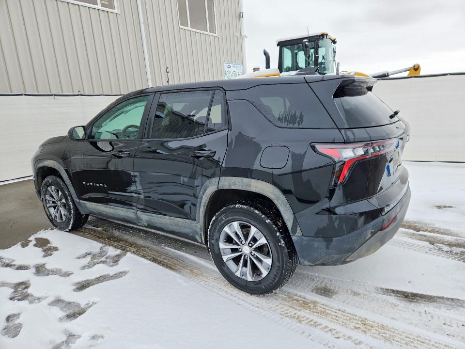 Aukcja sprzedaży 2025 Chevrolet Equinox, vin: 3GNAXHEG7SL313578, numer aukcji: 49951016
