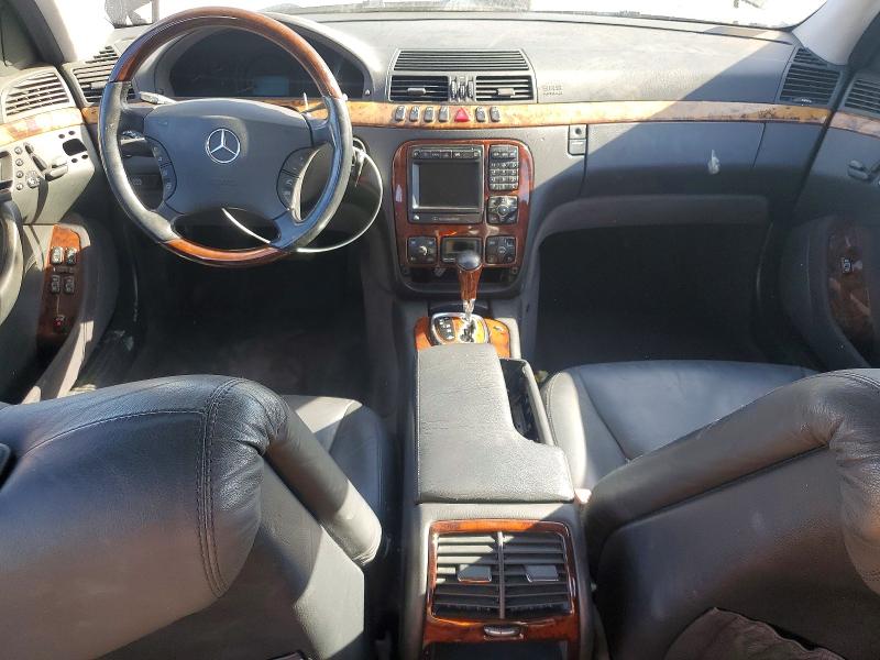 Продажа на аукционе авто 2001 Mercedes-benz S, vin: WDBNG75J21A185707, номер лота: 50359476