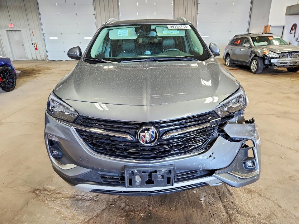 Aukcja sprzedaży 2022 Buick Encore Gx, vin: KL4MMFSL3NB076043, numer aukcji: 50751716