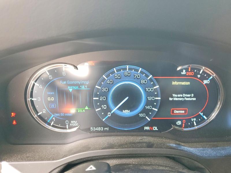 Продажа на аукционе авто 2017 Cadillac Escalade, vin: 1GYS4CKJ7HR196086, номер лота: 47319906