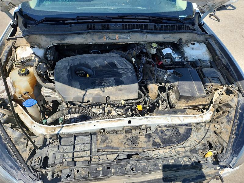 2017 Ford Fusion მანქანა იყიდება აუქციონზე, vin: 3FA6P0HD5HR299614, აუქციონის ნომერი: 51489616