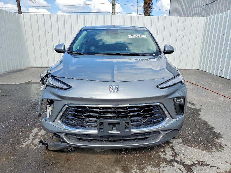 49867836 :رقم المزاد ، KL4AMBSLXSB190760 vin ، 2025 Buick Encore Gx مزاد بيع