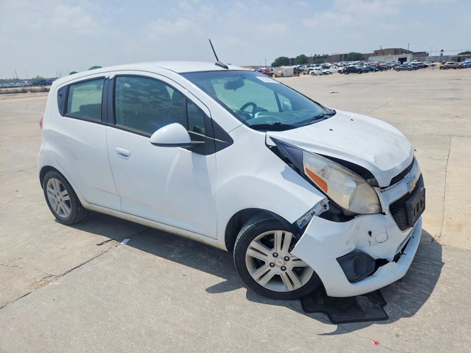 Aukcja sprzedaży 2014 Chevrolet Spark, vin: KL8CD6S92EC541422, numer aukcji: 51347646