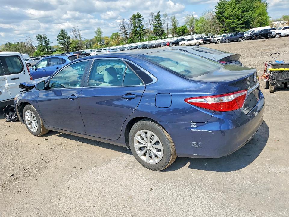 Aukcja sprzedaży 2016 Toyota Camry, vin: 4T4BF1FK4GR555706, numer aukcji: 50357786
