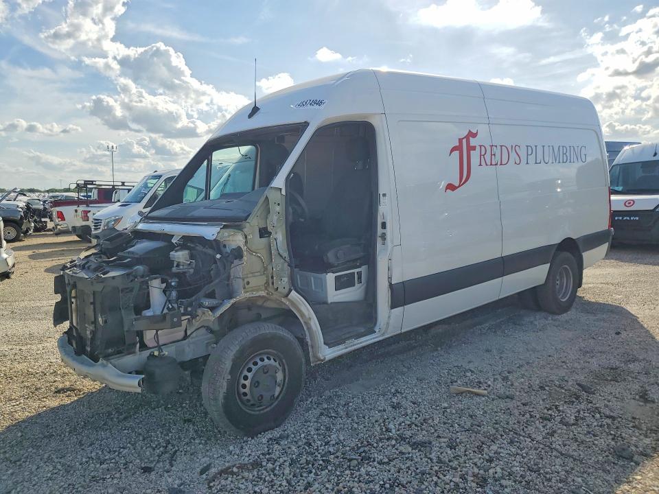 Aukcja sprzedaży 2022 Mercedes-benz Sprinter, vin: W1Y5ECHY4NT105838, numer aukcji: 49374946