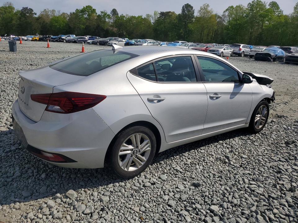 Aukcja sprzedaży 2019 Hyundai Elantra, vin: 5NPD84LF4KH415491, numer aukcji: 49782966