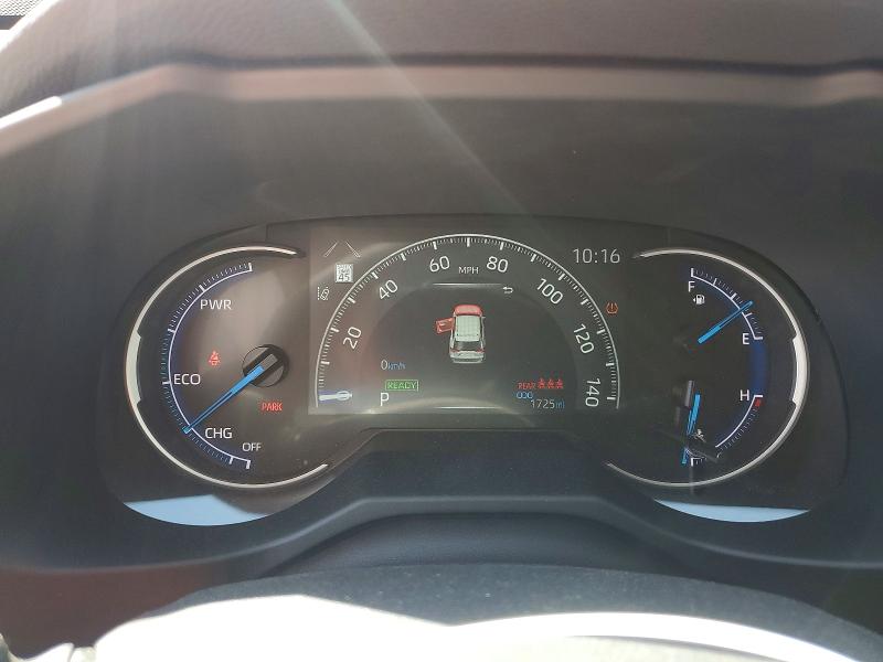 Продаж на аукціоні авто 2025 Toyota Rav4 Hybrid, vin: 4T3RWRFV2SU198298, номер лоту: 47362986