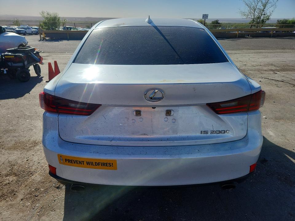 Aukcja sprzedaży 2016 Lexus Is 200t, vin: JTHBA1D23G5011822, numer aukcji: 48607336