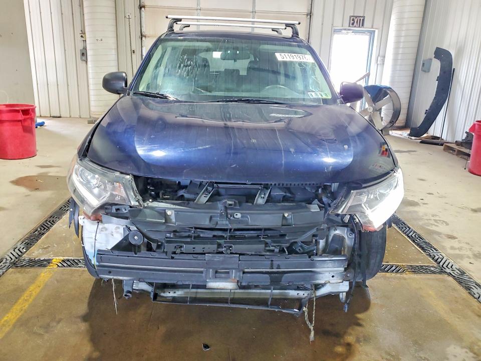 Aukcja sprzedaży 2018 Mitsubishi Outlander, vin: JA4AZ3A31JZ047789, numer aukcji: 51191976