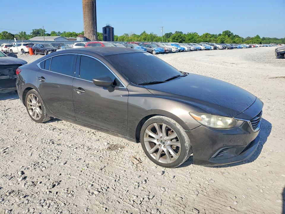 Aukcja sprzedaży 2016 Mazda 6, vin: JM1GJ1V54G1485141, numer aukcji: 50168716