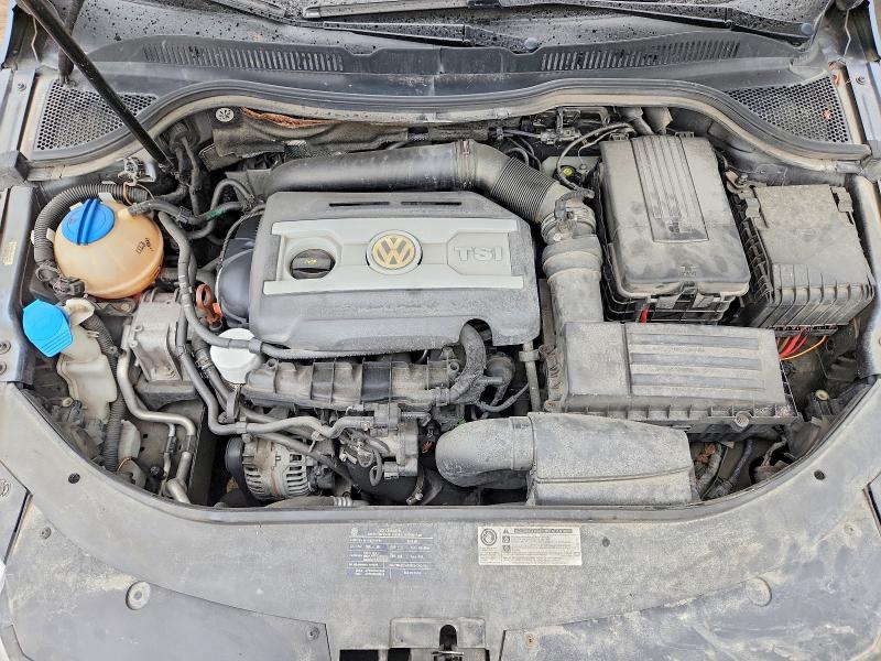 2010 Volkswagen Cc მანქანა იყიდება აუქციონზე, vin: WVWMN9AN2AE548393, აუქციონის ნომერი: 46848146