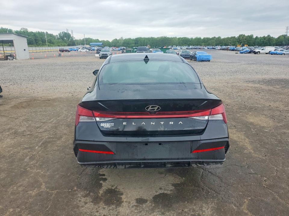 Продажа на аукционе авто 2026 Hyundai Elantra, vin: KMHLM4DG3TU145185, номер лота: 48426536