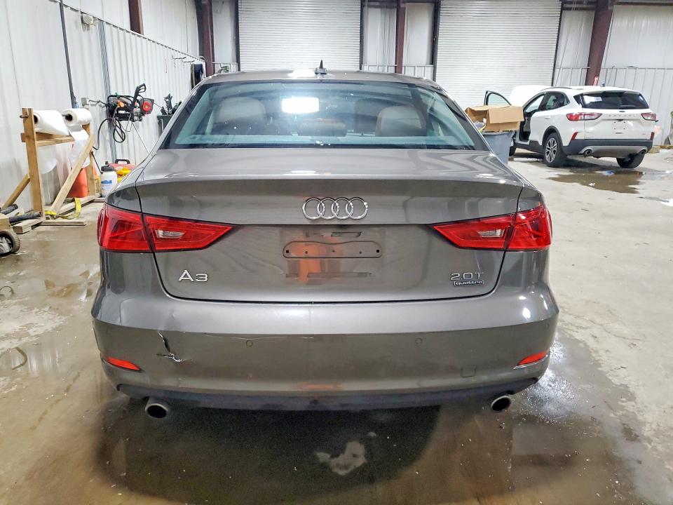 Продаж на аукціоні авто 2016 Audi A3, vin: WAUE8GFF5G1037131, номер лоту: 50282786