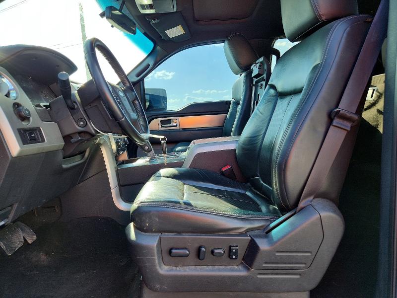 51123526 :رقم المزاد ، 1FTFW1ET9DKG40431 vin ، 2013 Ford F150 مزاد بيع