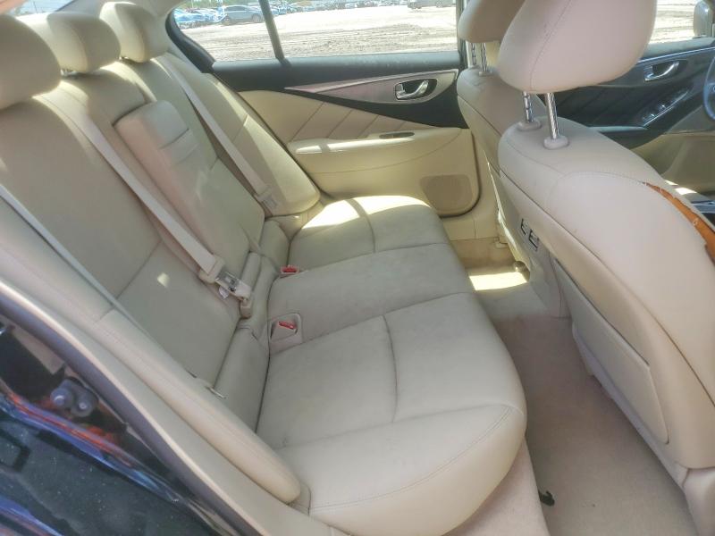 Aukcja sprzedaży 2017 Infiniti Q50, vin: JN1EV7AP1HM732527, numer aukcji: 48965146