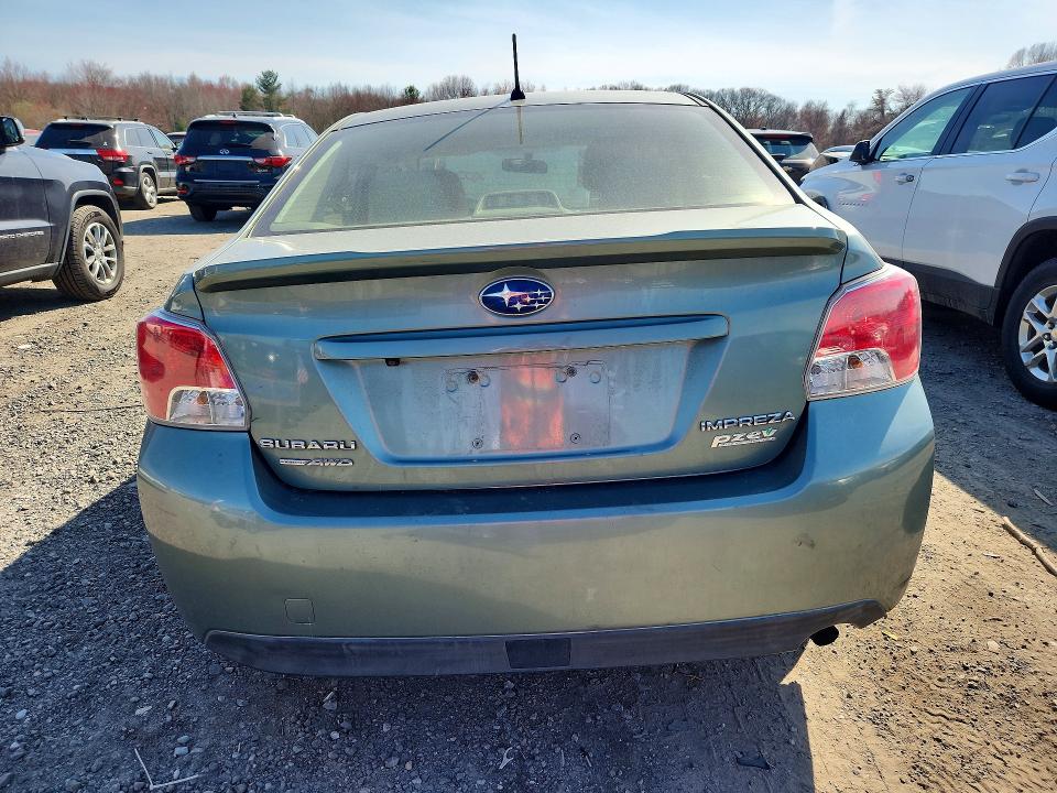 Продажа на аукционе авто 2016 Subaru Impreza, vin: JF1GJAB6XGH007591, номер лота: 49323806