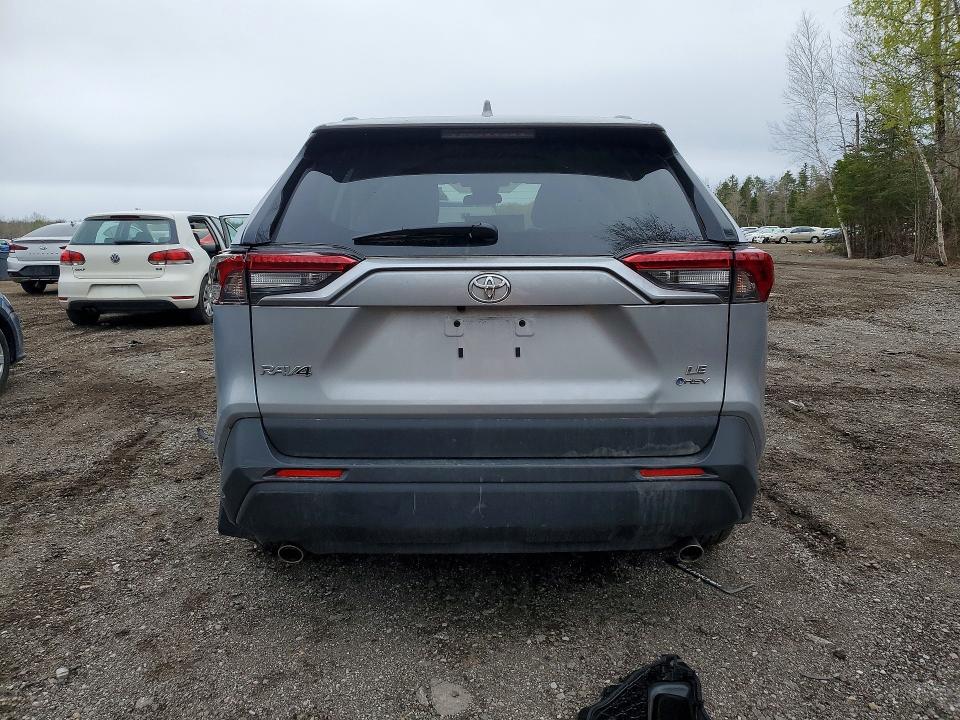 Aukcja sprzedaży 2025 Toyota Rav4, vin: 2T3BWRFV7SW291528, numer aukcji: 51195756