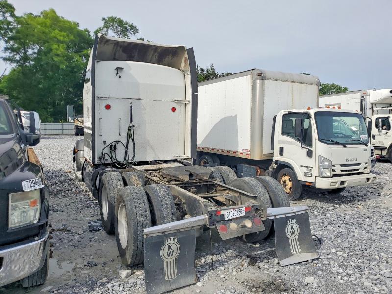 51020336 :رقم المزاد ، 1XKAD49X0DJ363533 vin ، 2013 Kenworth Construction مزاد بيع