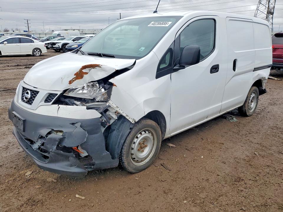 Aukcja sprzedaży 2019 Nissan Nv200, vin: 3N6CM0KN9KK707181, numer aukcji: 48286886