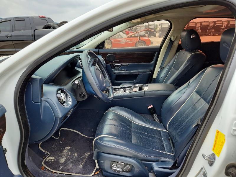 Aukcja sprzedaży 2015 Jaguar Xjl, vin: SAJWJ2GD4F8V81235, numer aukcji: 51803376