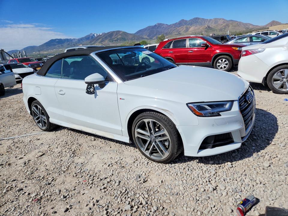 Продажа на аукционе авто 2019 Audi A3, vin: WAUYELFF5K1019638, номер лота: 51014616