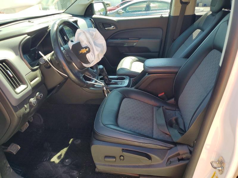 Aukcja sprzedaży 2018 Chevrolet Colorado, vin: 1GCGTDEN4J1184971, numer aukcji: 49876056