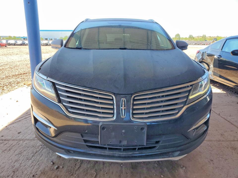 Auction sale of the 2017 Lincoln Mkc, vin: 5LMCJ3C94HUL00336, lot number: 49812796