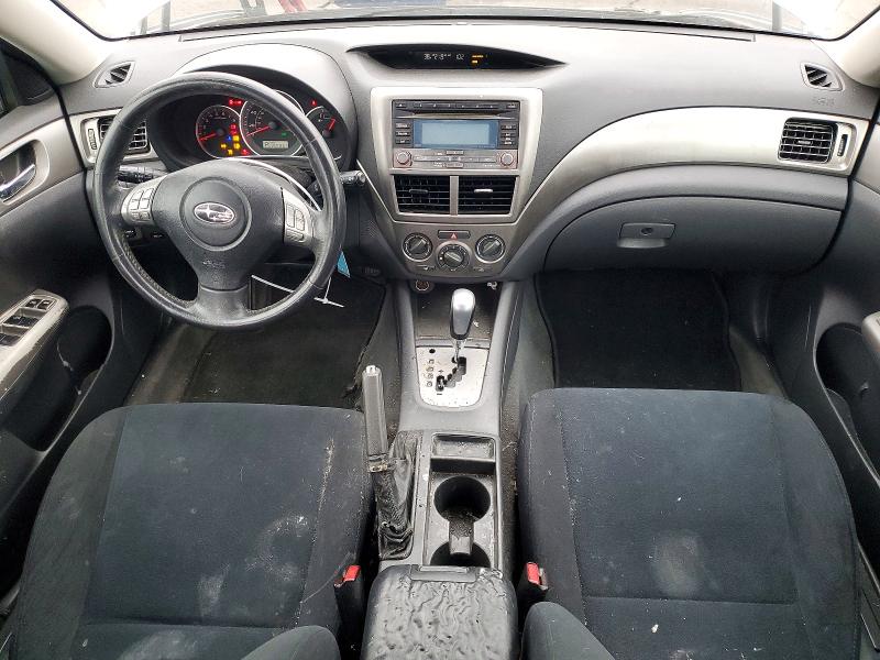 Продажа на аукционе авто 2008 Subaru Impreza, vin: JF1GH61688H834792, номер лота: 48910346